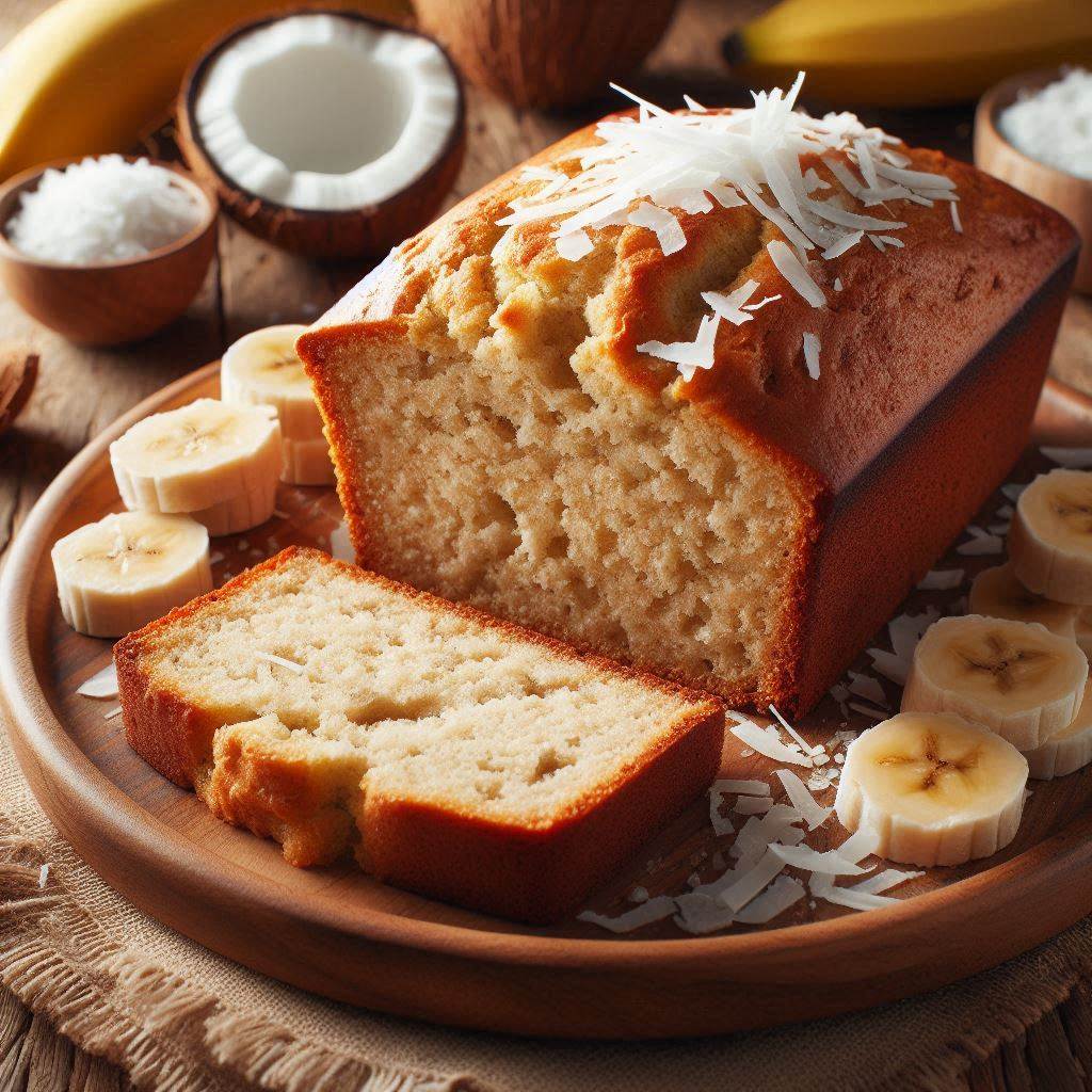 20 Irresistible Healthy Banana Bread Recipes You’ll Love!" 20 Banana Bread Recipe Healthy with Coconut Oil