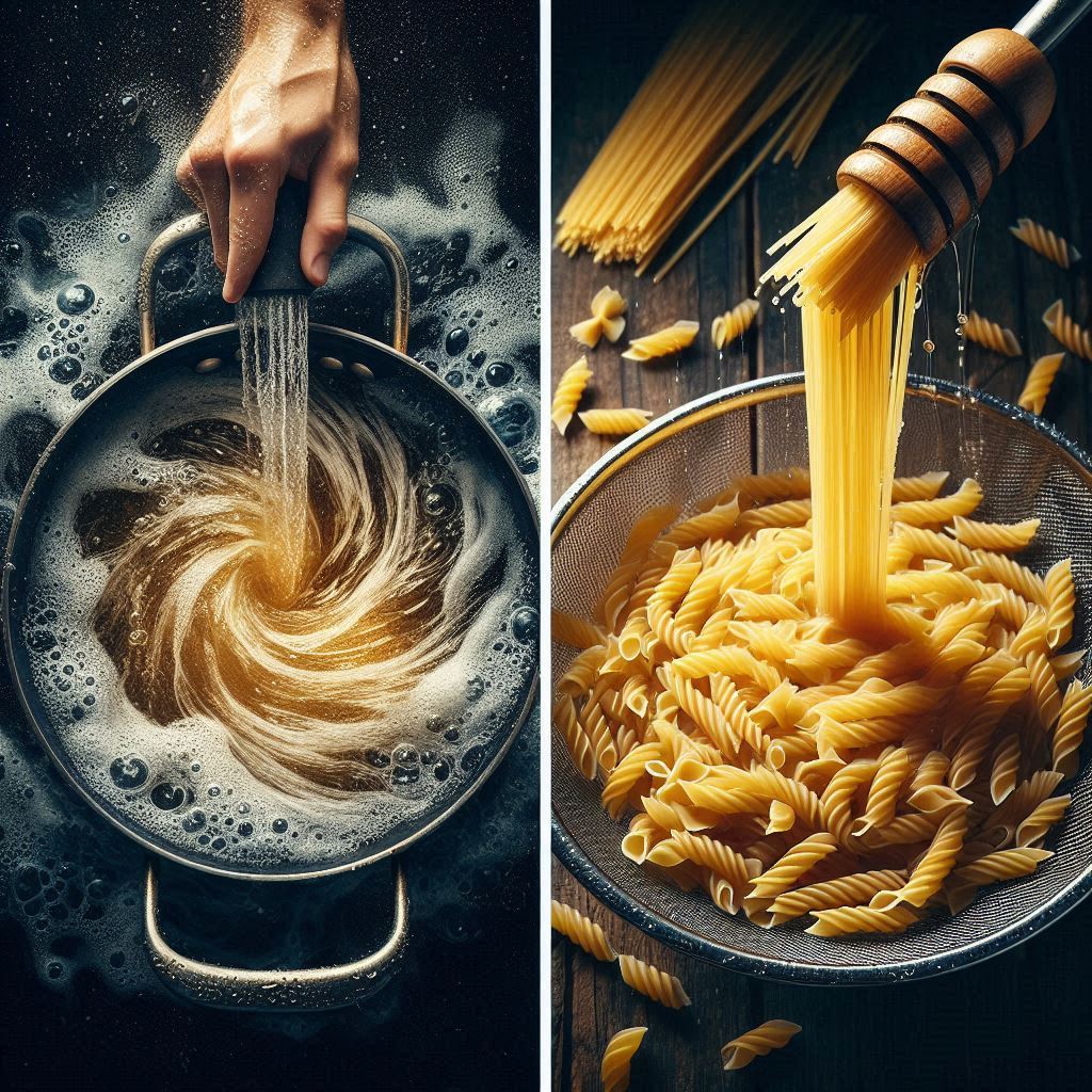 Cook the Pasta