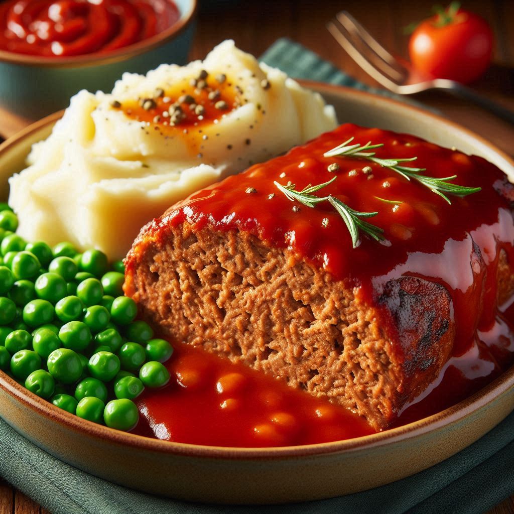 24 Delicious & Easy Meatloaf Recipes: Quick, Classic, and Flavorful Dinners You’ll Love 3 Classic Easy Meatloaf Recipe
