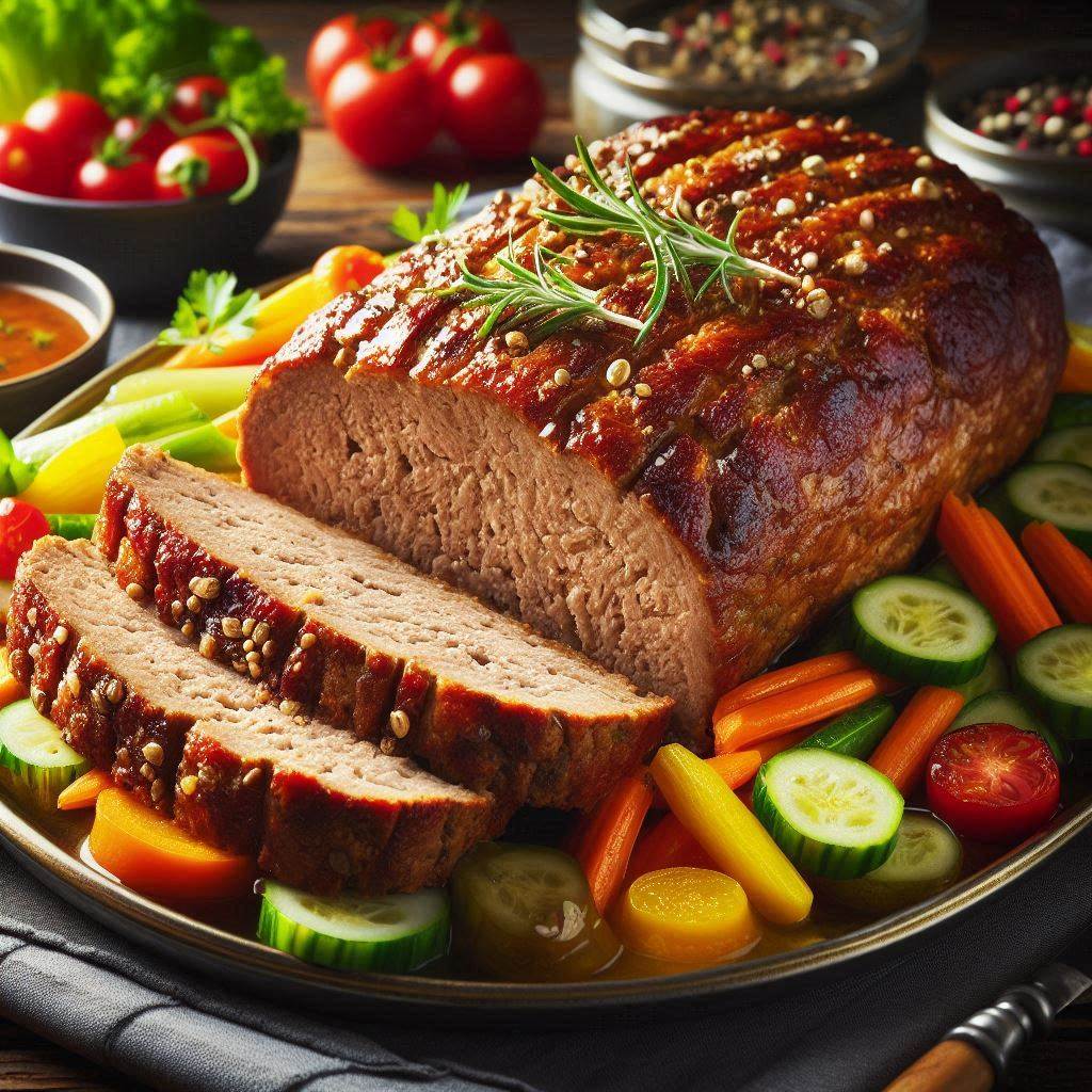 24 Delicious & Easy Meatloaf Recipes: Quick, Classic, and Flavorful Dinners You’ll Love 5 Easy Quick Meatloaf Recipes