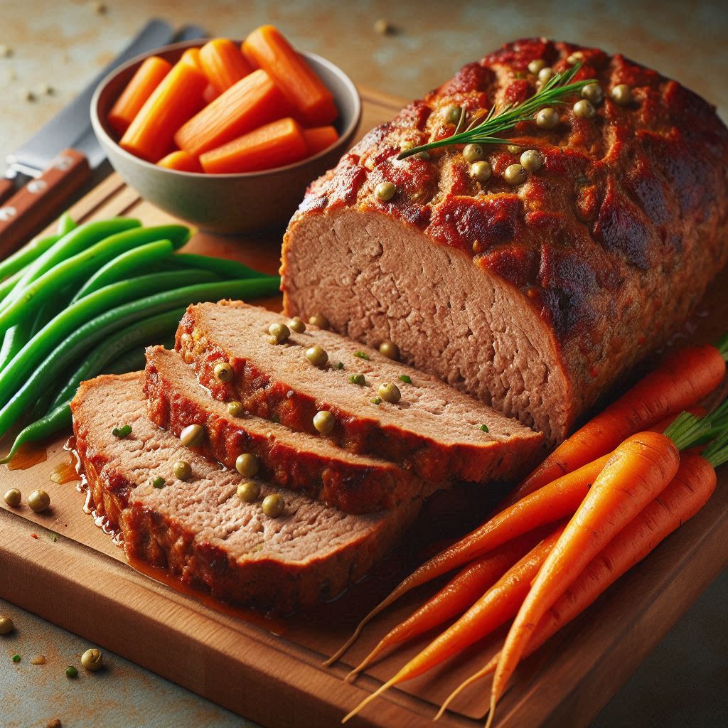 24 Delicious & Easy Meatloaf Recipes: Quick, Classic, and Flavorful Dinners You’ll Love 6 Easy Meatloaf Recipes with 1lb Ground Beef