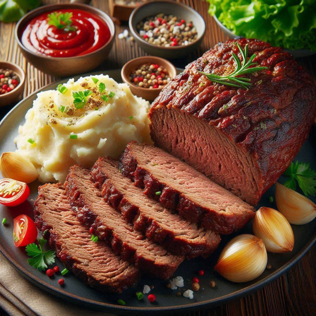 24 Delicious & Easy Meatloaf Recipes: Quick, Classic, and Flavorful Dinners You’ll Love 7 Easy Beef Meatloaf Recipes