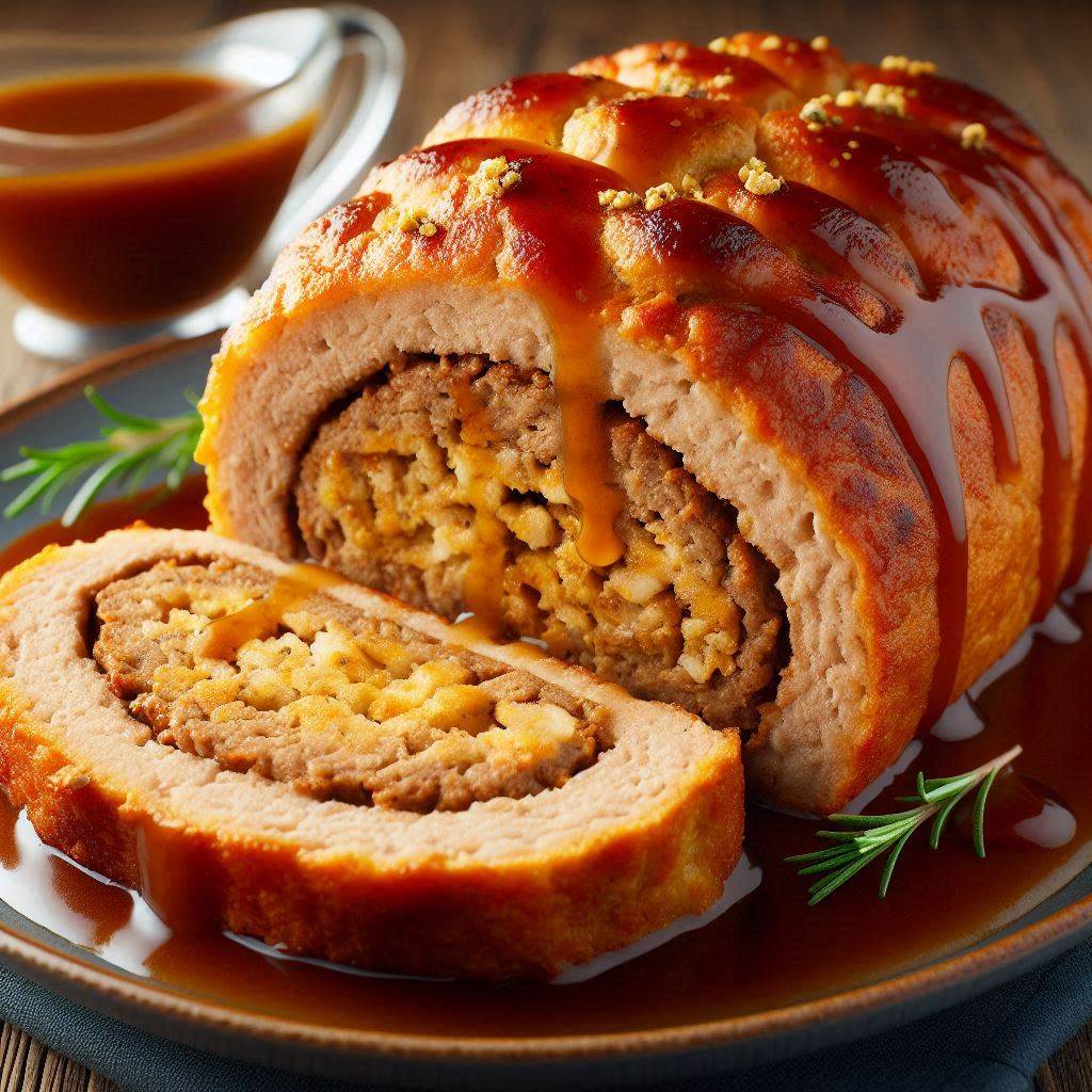 24 Delicious & Easy Meatloaf Recipes: Quick, Classic, and Flavorful Dinners You’ll Love 8 Meatloaf Recipes Easy with Stuffing
