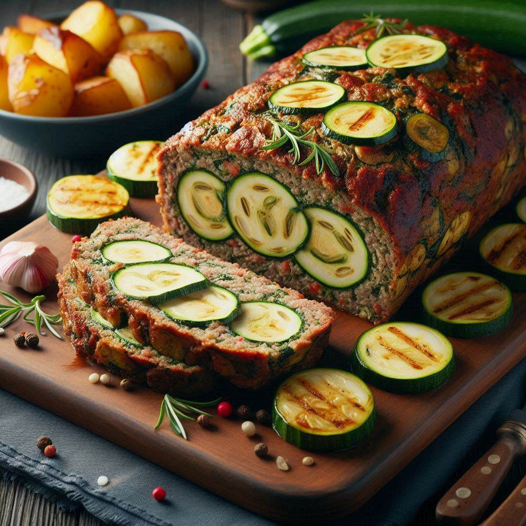 24 Delicious & Easy Meatloaf Recipes: Quick, Classic, and Flavorful Dinners You’ll Love 19 Meatloaf Recipes Easy with Zucchini