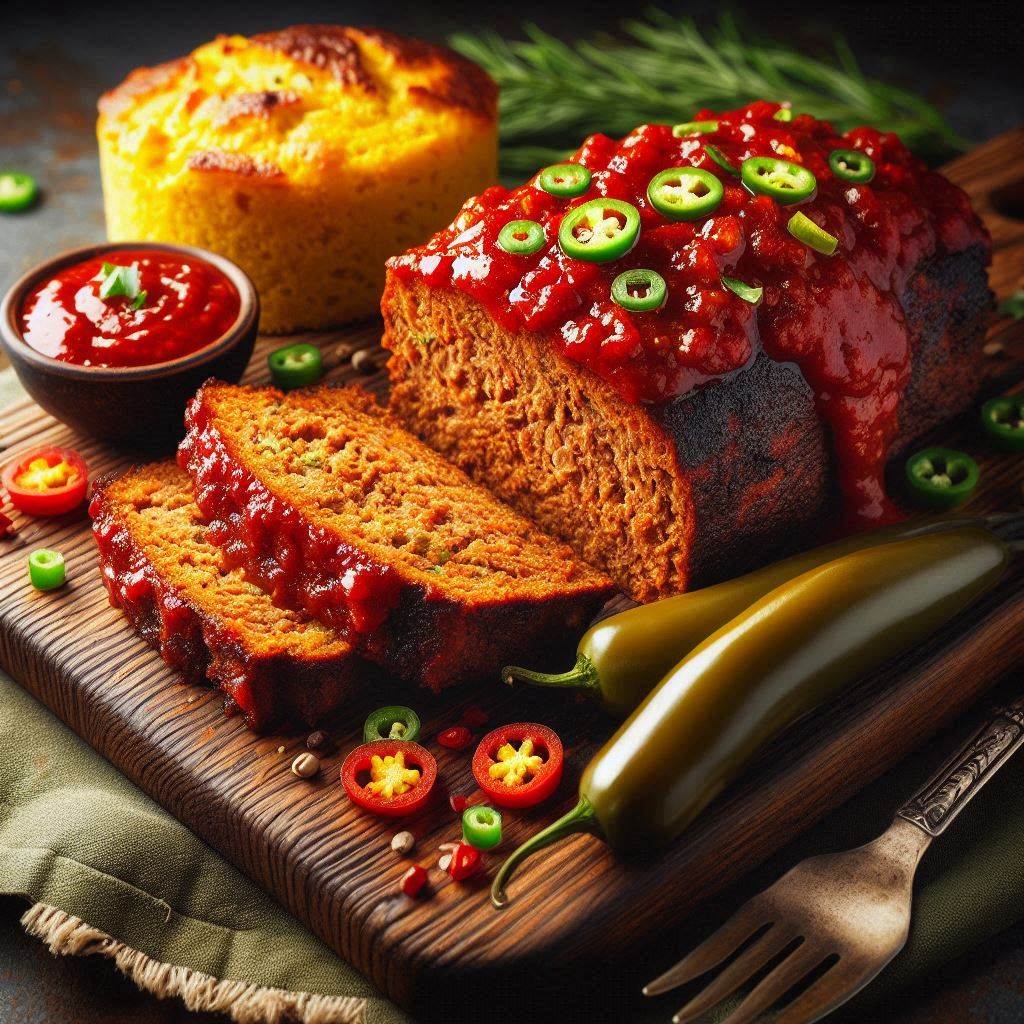 24 Delicious & Easy Meatloaf Recipes: Quick, Classic, and Flavorful Dinners You’ll Love 21 Spicy Easy Meatloaf Recipe