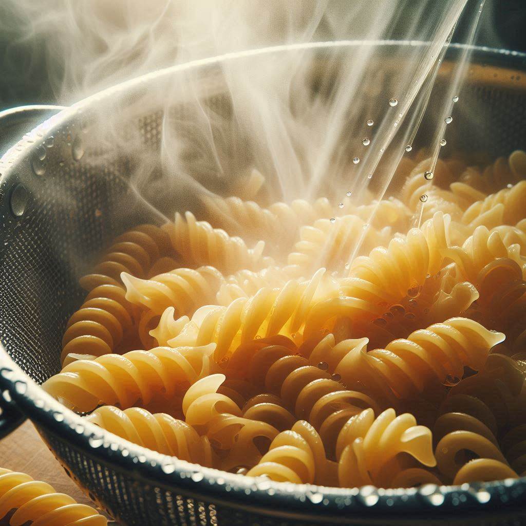 Cook the Pasta to Perfection