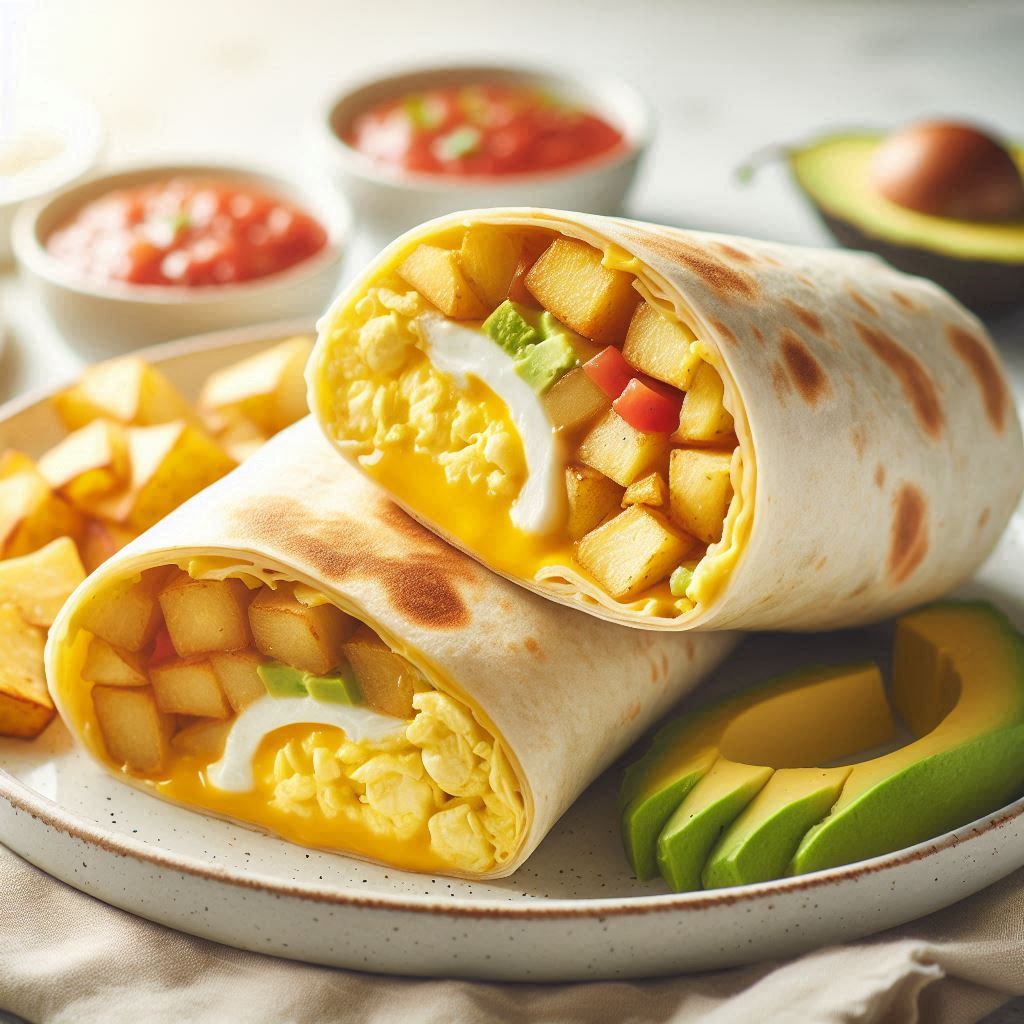 Breakfast Burritos with Potatoes Recipe – The Ultimate Hearty Morning Meal 3 Cook the Potatoes