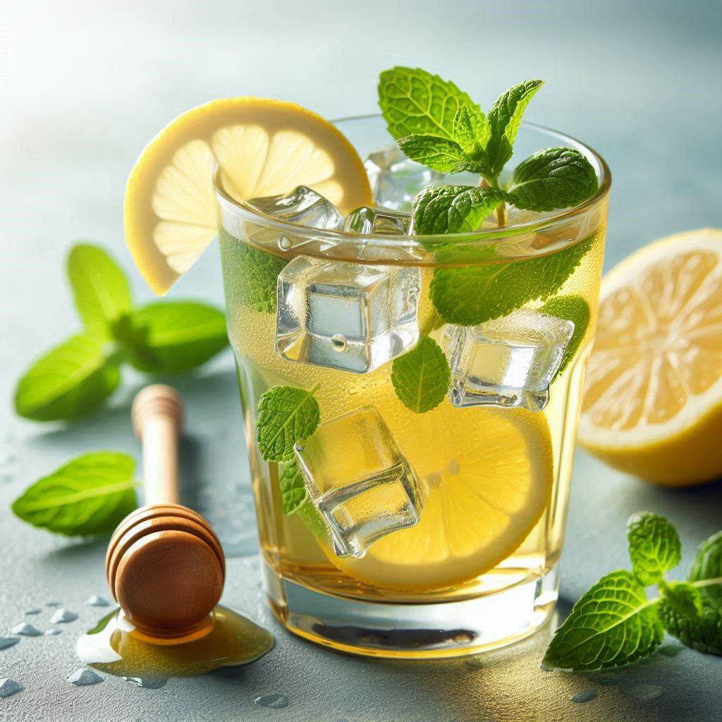 10 Easy & Refreshing Summer Drinks Recipes to Beat the Heat 8 Iced Green Tea with Honey & Lemon – Light and Antioxidant-Rich