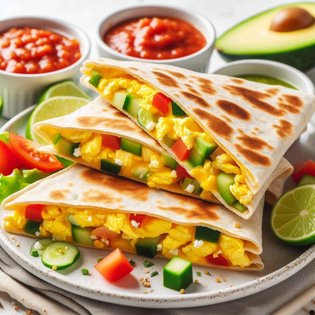 Healthy Breakfast Recipes for Kids – A Complete Guide for Parents 2 Vegetable Stuffed Paratha