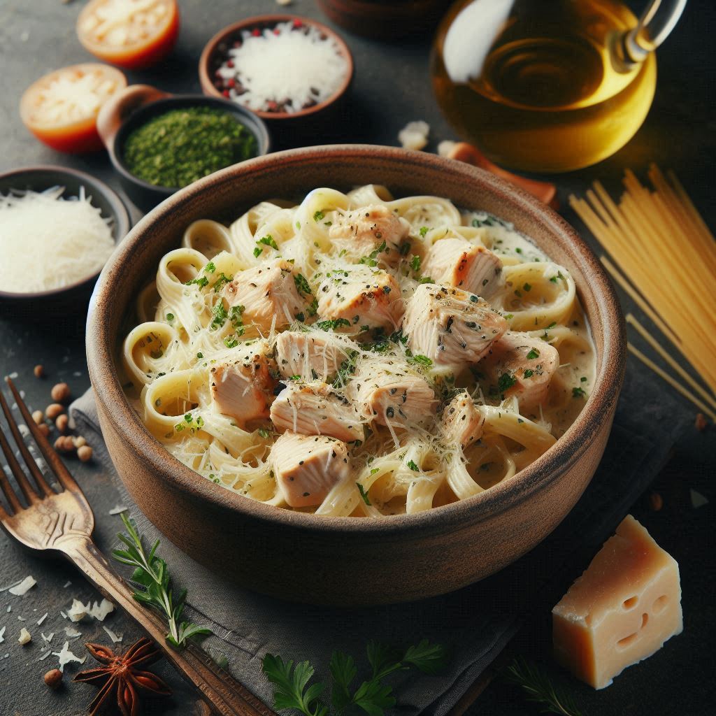 10 Quick & Delicious One-Pot Meals You Can Make in Just 20 Minutes 3 One-Pot Chicken Alfredo
