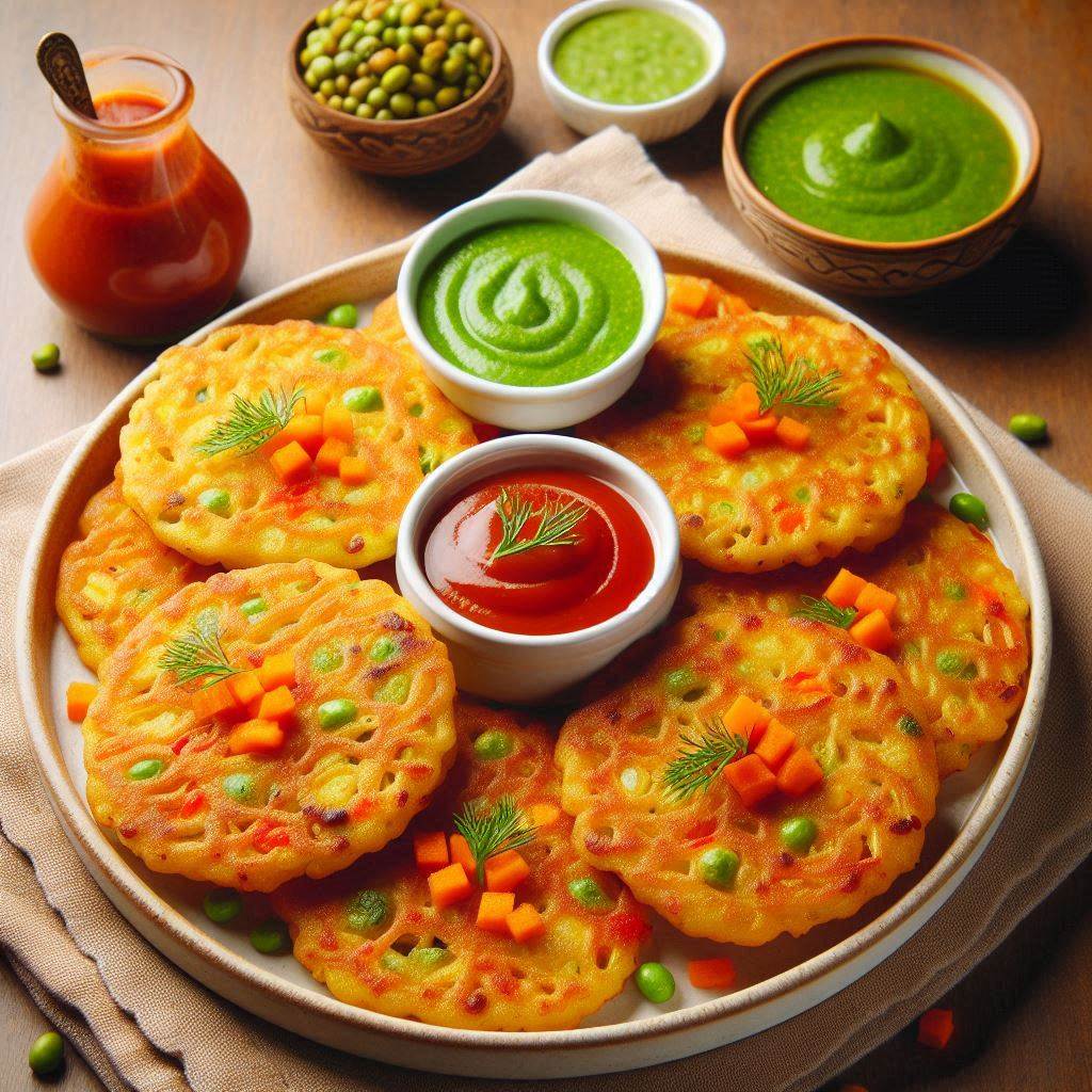 Healthy Breakfast Recipes for Kids – A Complete Guide for Parents 5 Moong Dal Cheela