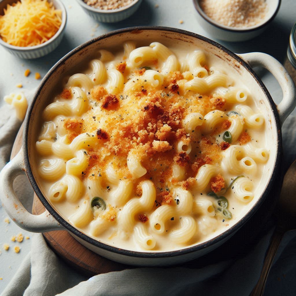 10 Quick & Delicious One-Pot Meals You Can Make in Just 20 Minutes 10 One-Pot Mac and Cheese