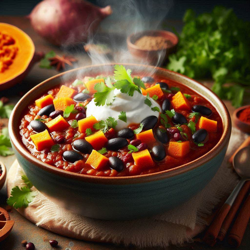 10 Quick & Delicious One-Pot Meals You Can Make in Just 20 Minutes 11 One-Pot Sweet Potato and Black Bean Chili
