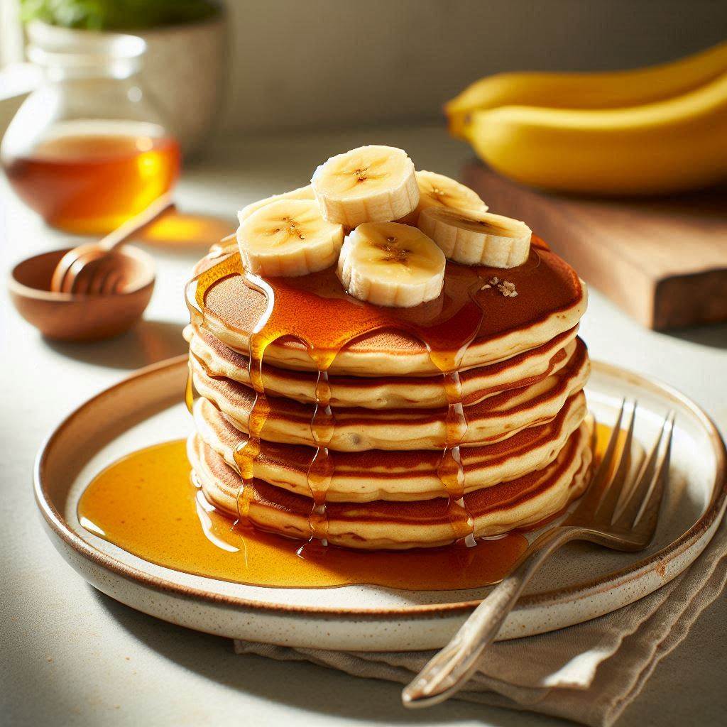 10 Healthy High-Protein Breakfast Recipes to Start Your Day Right 6 Protein Pancakes