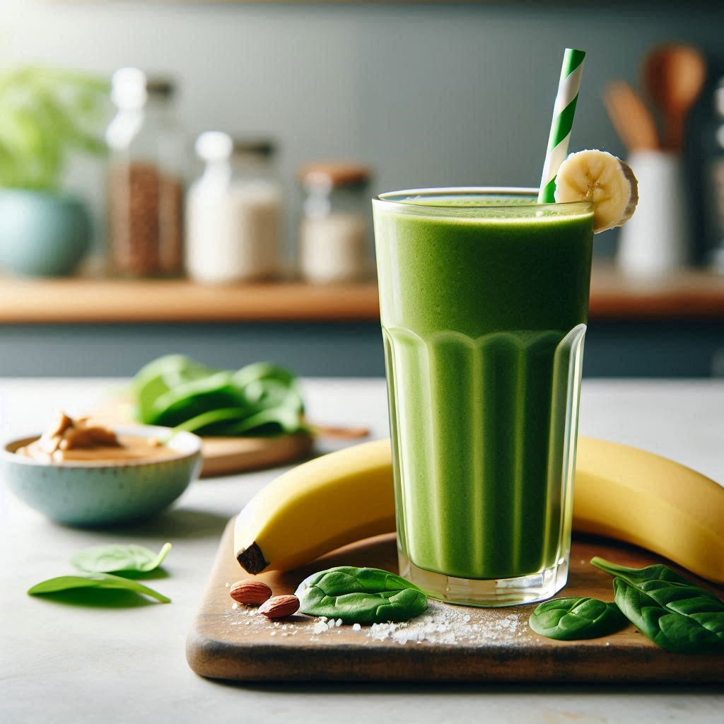 Healthy Breakfast Recipes for Kids – A Complete Guide for Parents 8 Smoothie with Hidden Vegetables