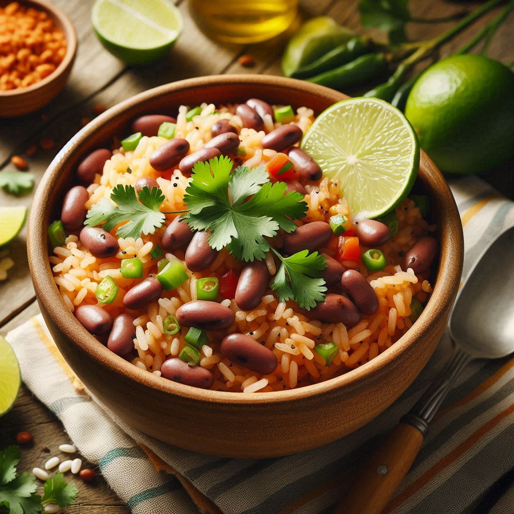 10 Quick & Delicious One-Pot Meals You Can Make in Just 20 Minutes 7 One-Pot Mexican Rice and Beans