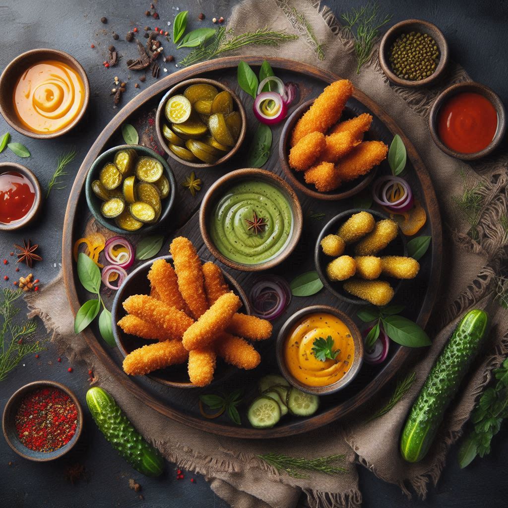 21 Irresistible Fried Pickles Ideas That Will Make Your Taste Buds Dance 19 Fried Pickles Aesthetic Style