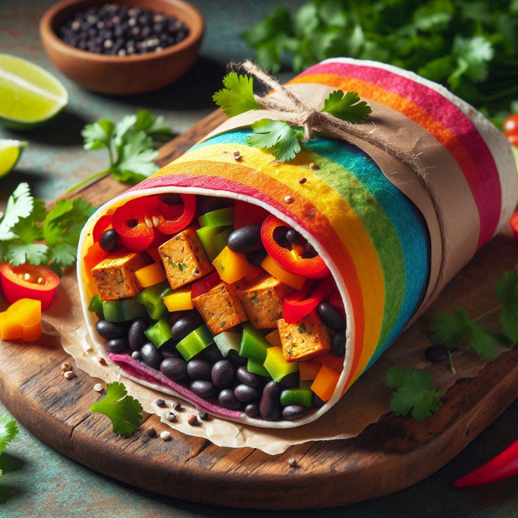 16 Irresistible Frozen Breakfast Burrito Ideas You’ll Fall in Love With 5 Vegetarian Morning Muse