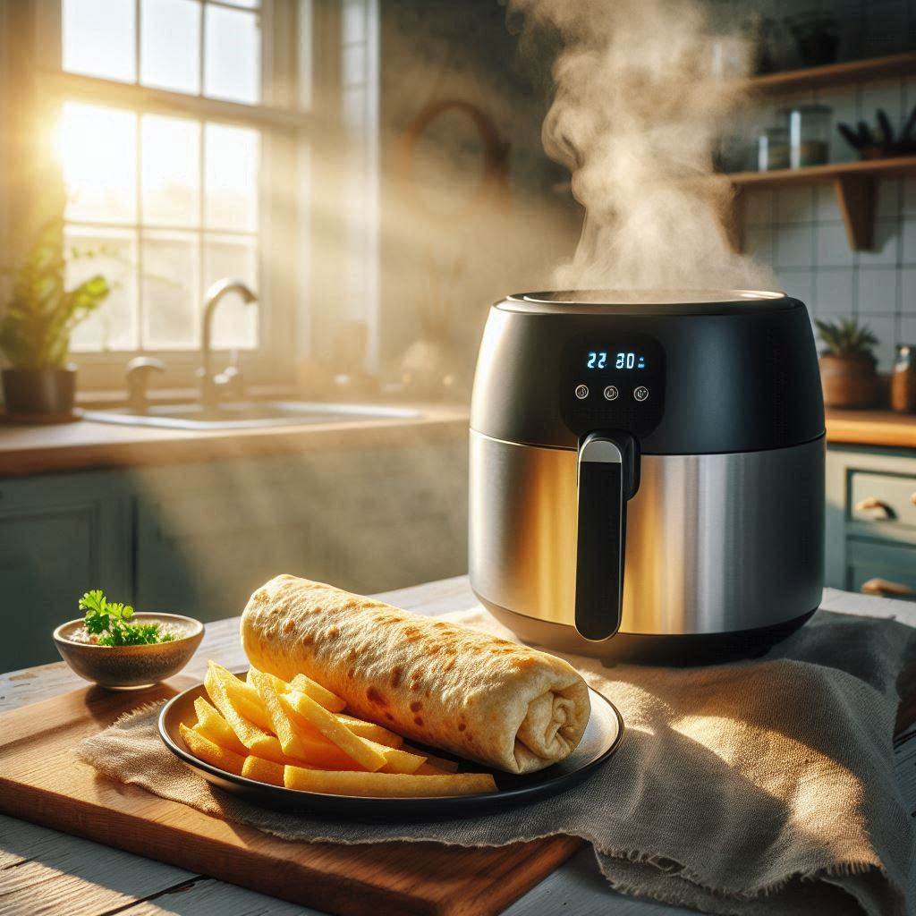 16 Irresistible Frozen Breakfast Burrito Ideas You’ll Fall in Love With 6 Air Fryer Affair