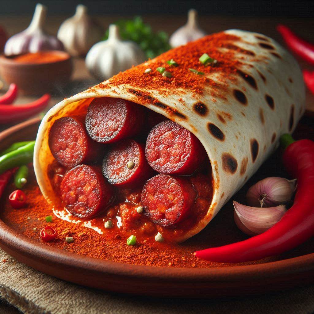 16 Irresistible Frozen Breakfast Burrito Ideas You’ll Fall in Love With 8 Chorizo Passion Roll
