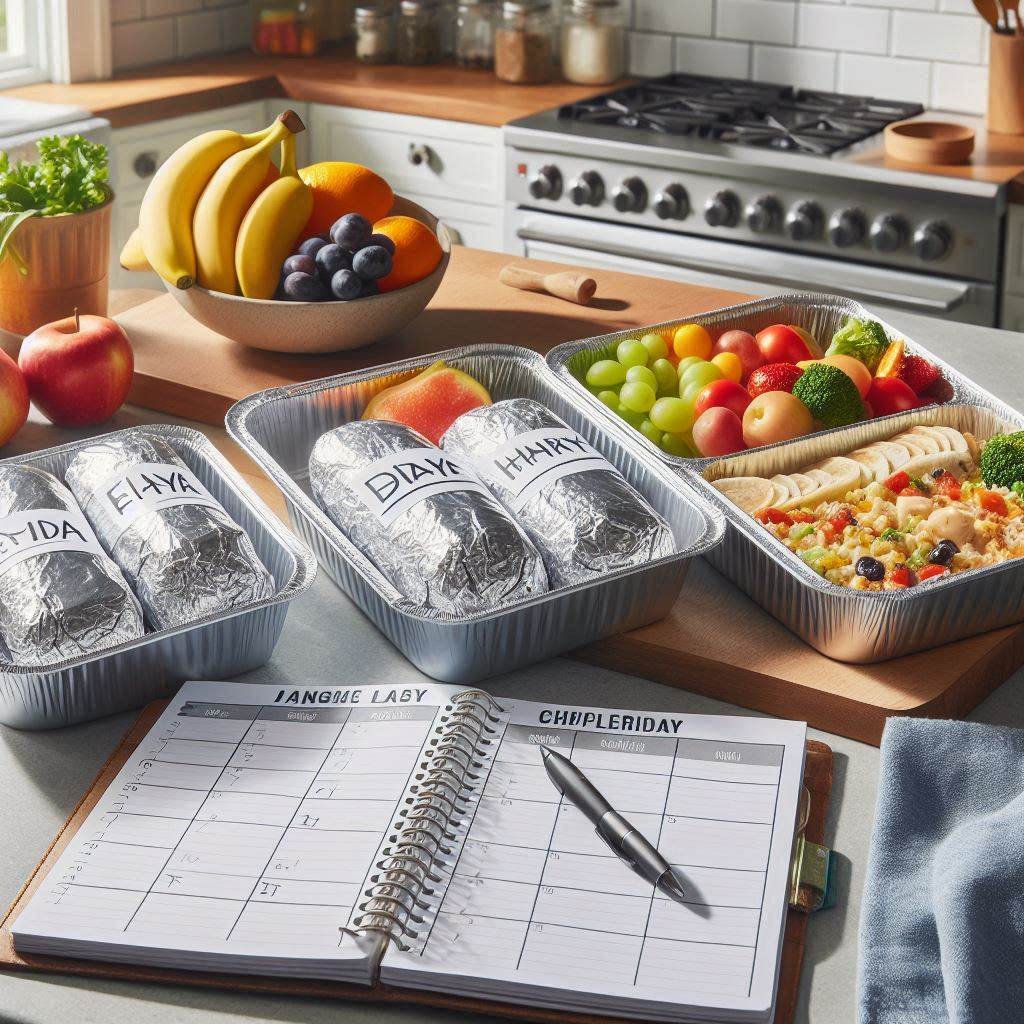 16 Irresistible Frozen Breakfast Burrito Ideas You’ll Fall in Love With 9 Meal Prep Love Story