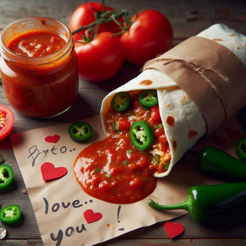 16 Irresistible Frozen Breakfast Burrito Ideas You’ll Fall in Love With 16 Salsa-Spiked Love Bite