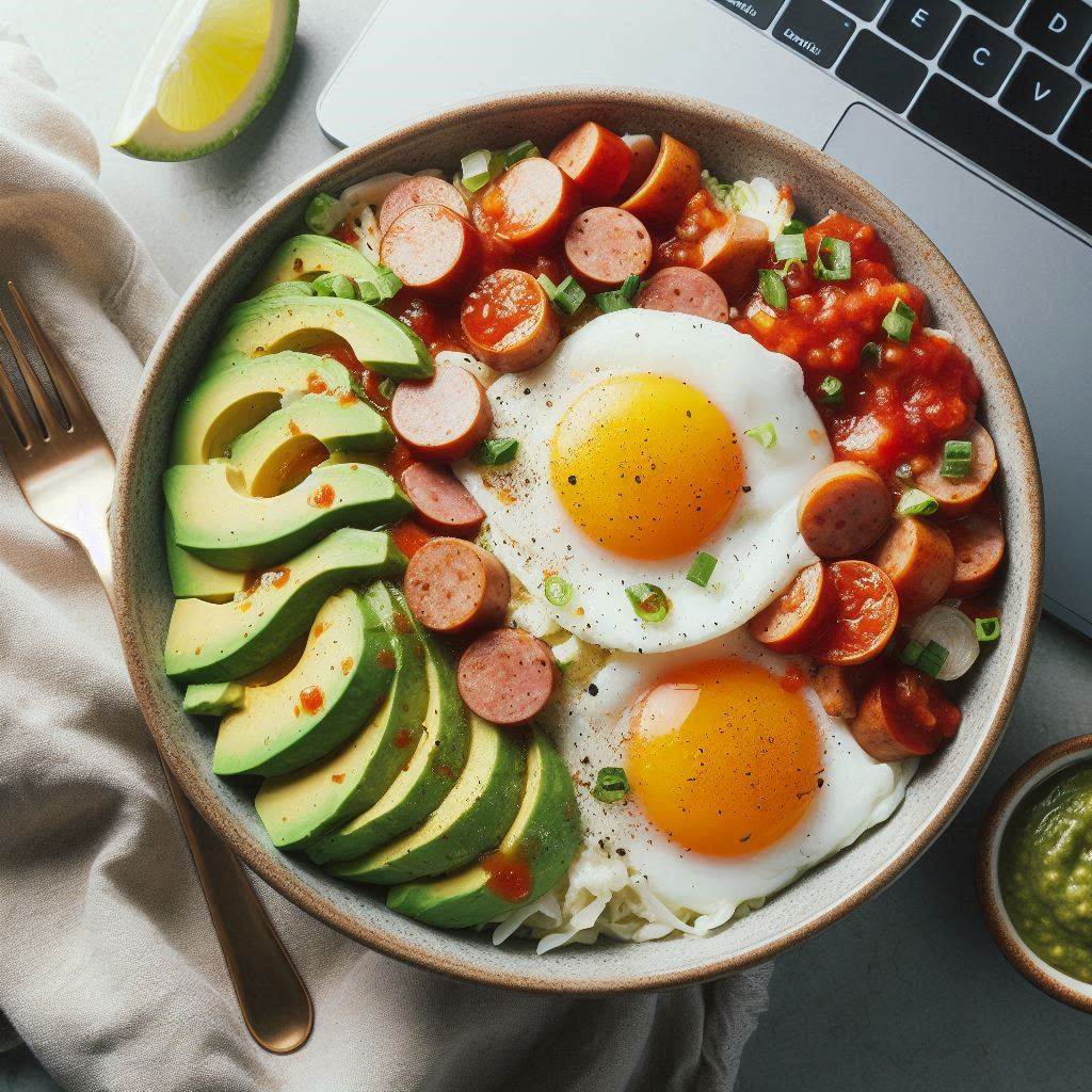 16 Irresistible Frozen Breakfast Burrito Ideas You’ll Fall in Love With 17 Breakfast Burrito Bowl (No Wrap)