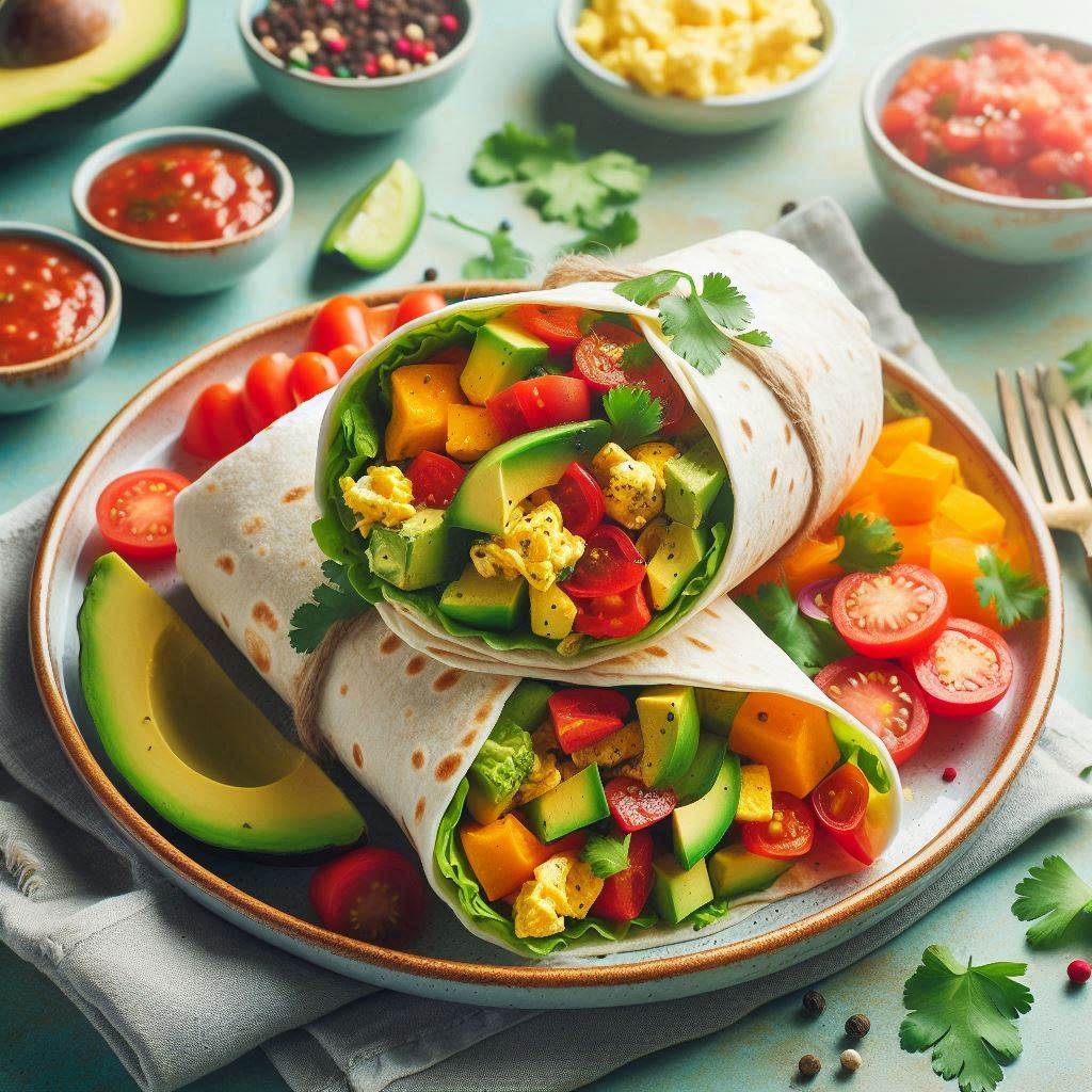 Healthy Breakfast Burritos You’ll Actually Crave Every Morning 3 What Makes These Breakfast Burritos Healthy?