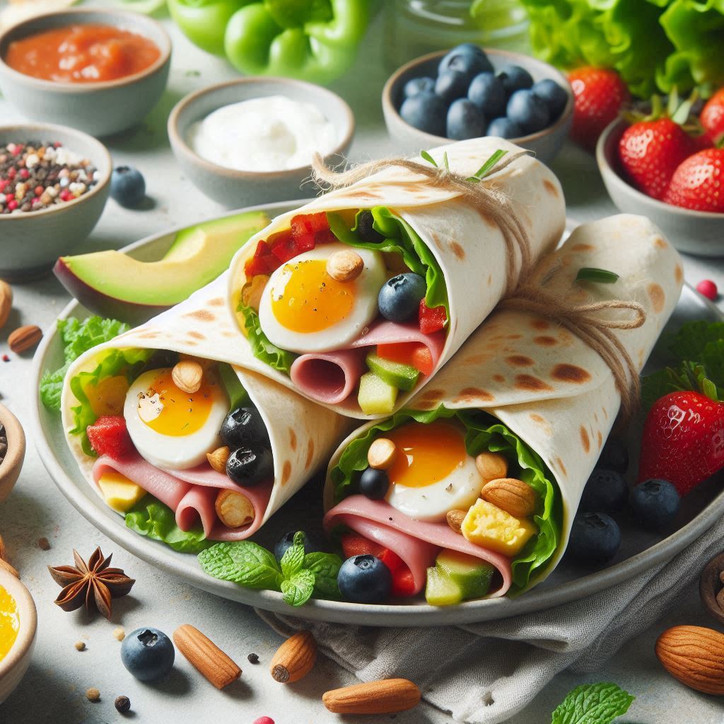 Healthy Breakfast Burritos You’ll Actually Crave Every Morning 4 Breakfast Burritos Healthy Freezer Tips You’ll Thank Me For