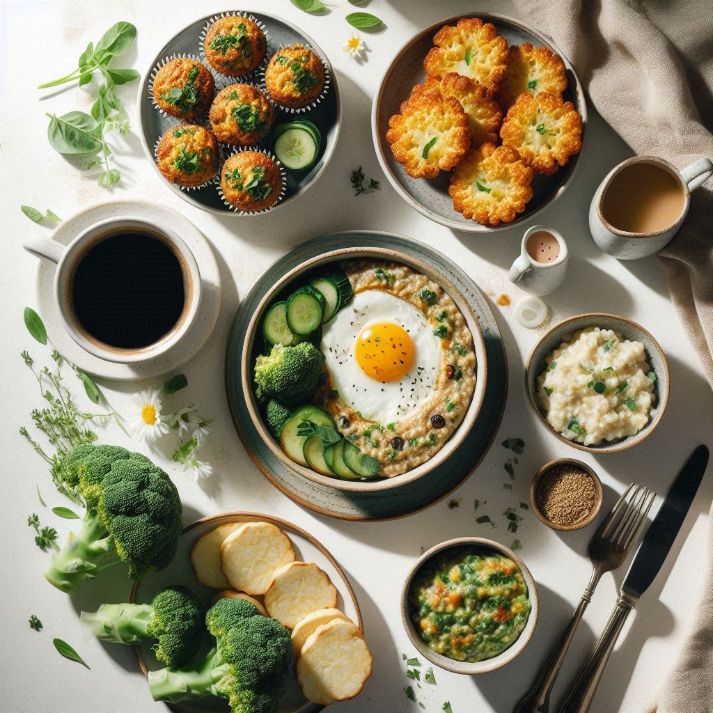 Low-Calorie Savory Breakfast Recipes: 7 Healthy, Hearty Morning Ideas 3 image 81 Low-Calorie Savory Breakfast Recipes: 7 Healthy, Hearty Morning Ideas